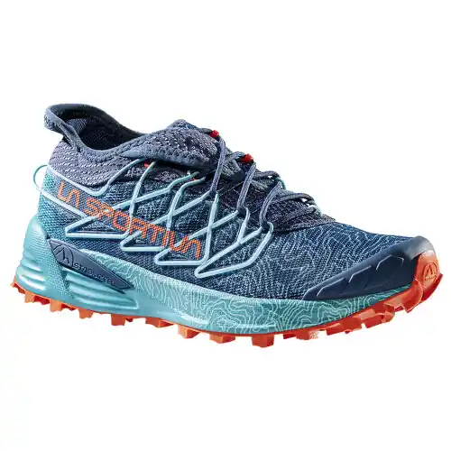 Nejlepší Cena Běžecká obuv La Sportiva Mutant Women Storm Blue/Cherry Tomato