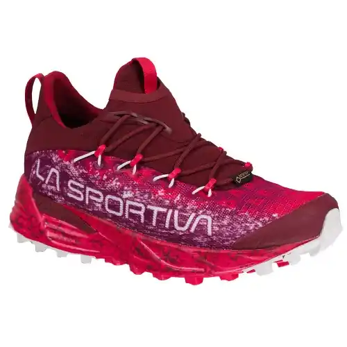 Značkový Běžecká obuv La Sportiva Tempesta GTX Woman Wine/Orchid