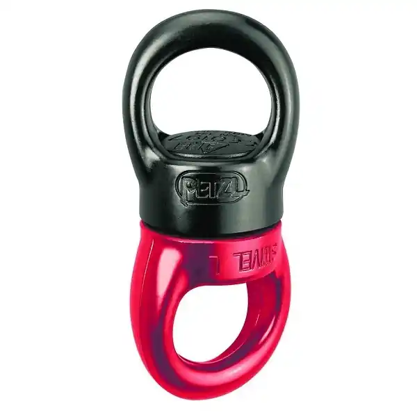 Otočný závěs Petzl Swivel L Jen Po Omezenou Doba