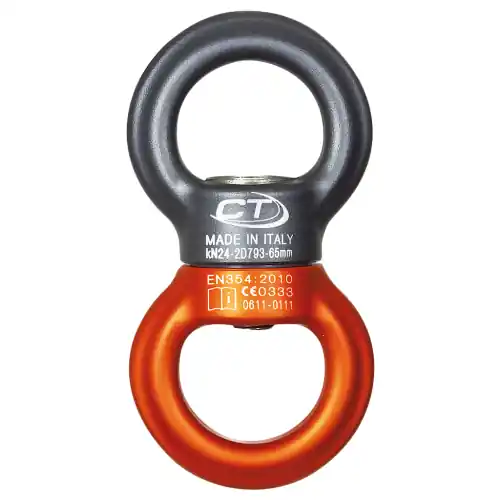 Spojka Climbing Technology Twister Aktuální