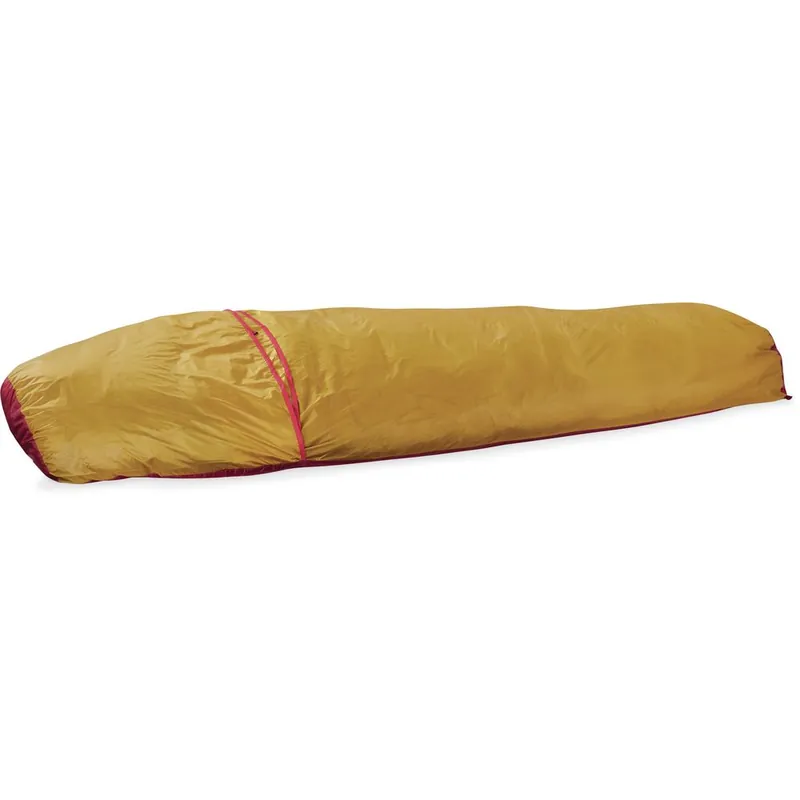 Žďárák MSR E-Bivy - Žlutý bivakovací vak Poslední Šance