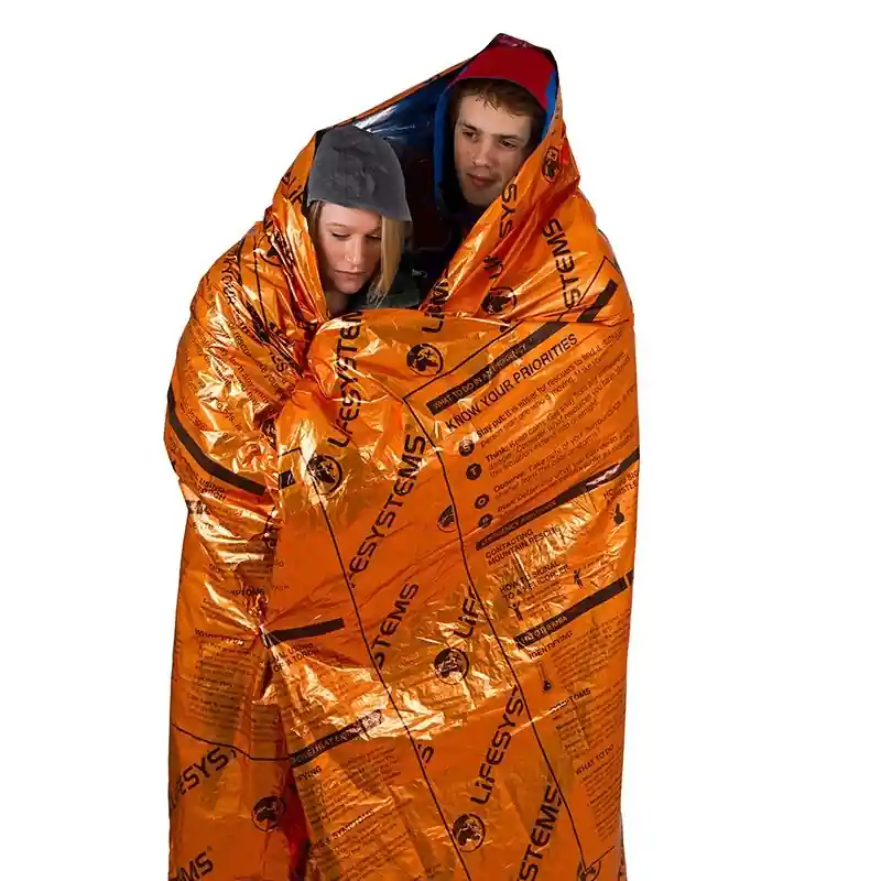 Fólie Lifesystems Heatshield Blanket Double Cenový Hit
