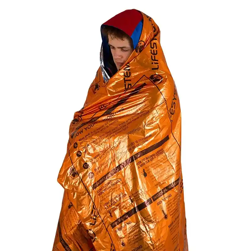 Cenová Bomba Fólie Lifesystems Heatshield Blanket Single