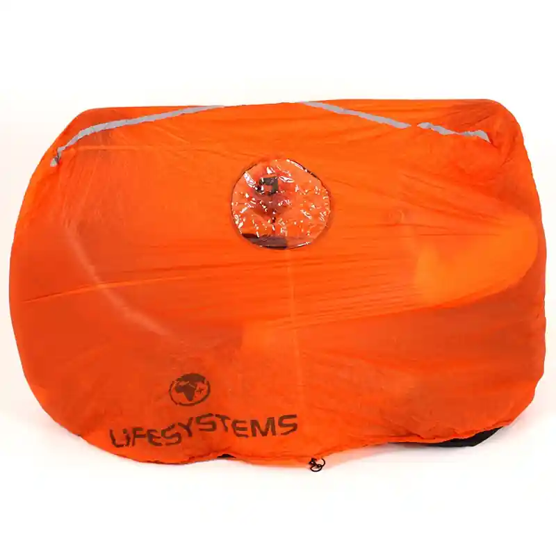 Autentický Žďárák Lifesystems Survival Shelter dvě osoby
