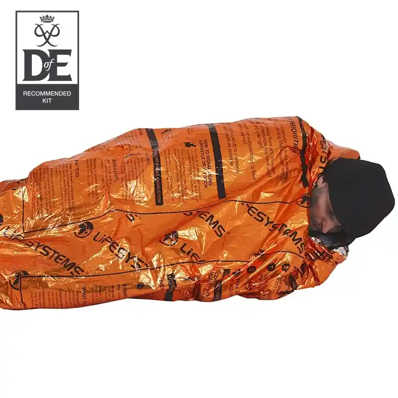 Fólie Lifesystems Heatshield Bag Jen Po Omezenou Doba
