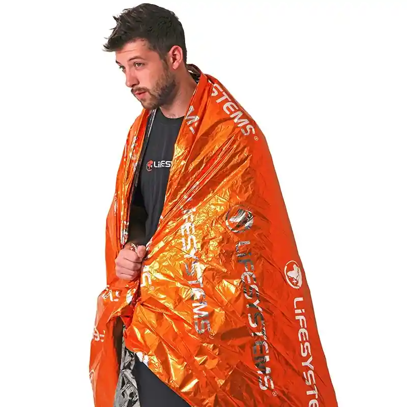 Fólie Lifesystems Thermal Blanket Ihned K Objednání