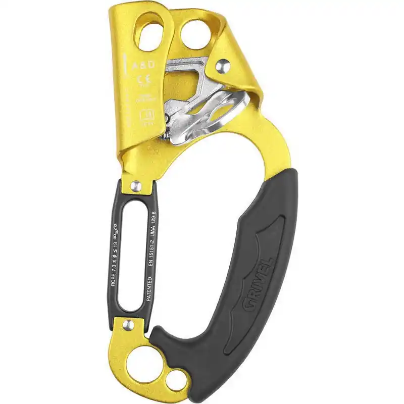 Ruční blokant Grivel A&D ASCENDER DESCENDER right Must-Have