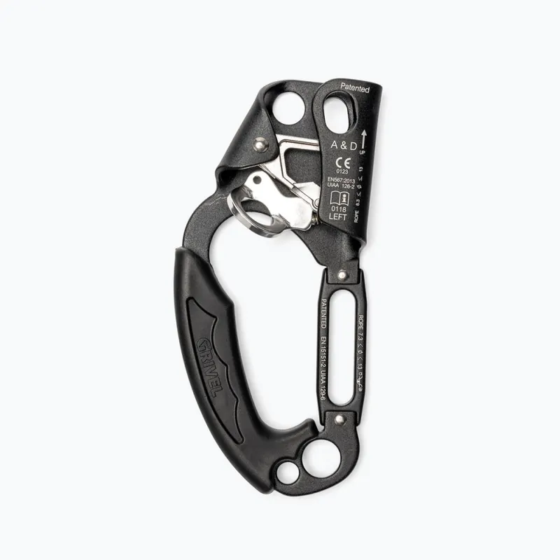 Horká Nabídka Ruční blokant Grivel A&D ASCENDER DESCENDER left