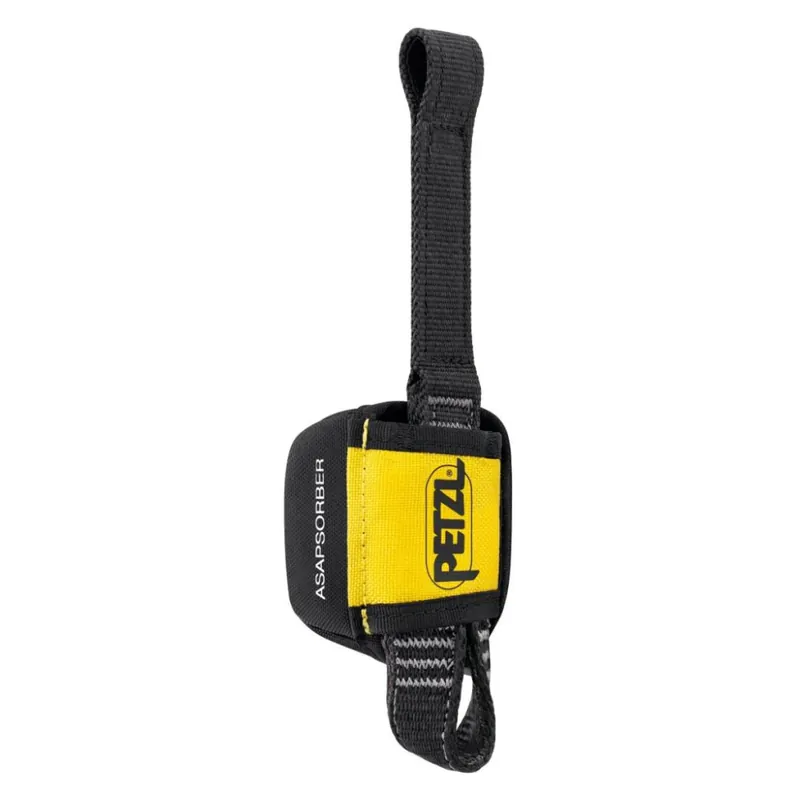 Tlumič pádů Petzl Asap´Sorber 20 Akce