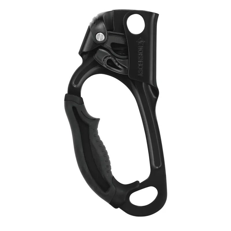 Časově Omezené Blokant Petzl Ascension černý levý