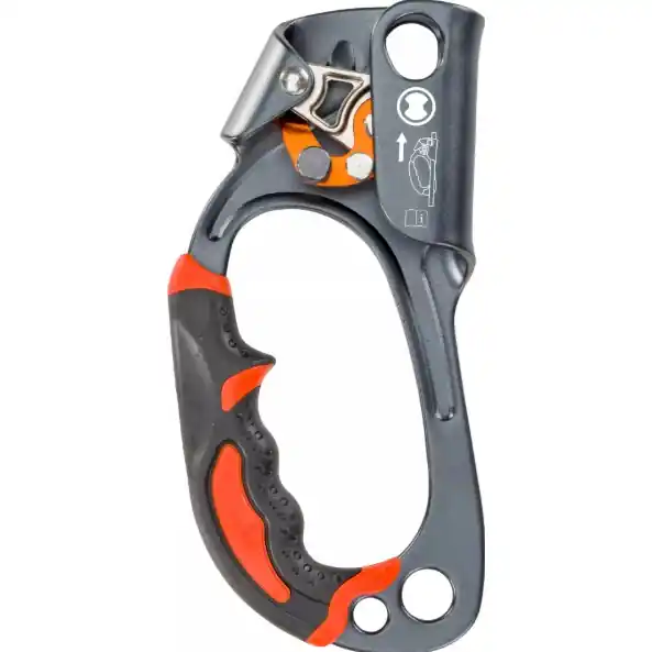 Blokant Skylotec Quick UP Plus Titanium Left Výprodej