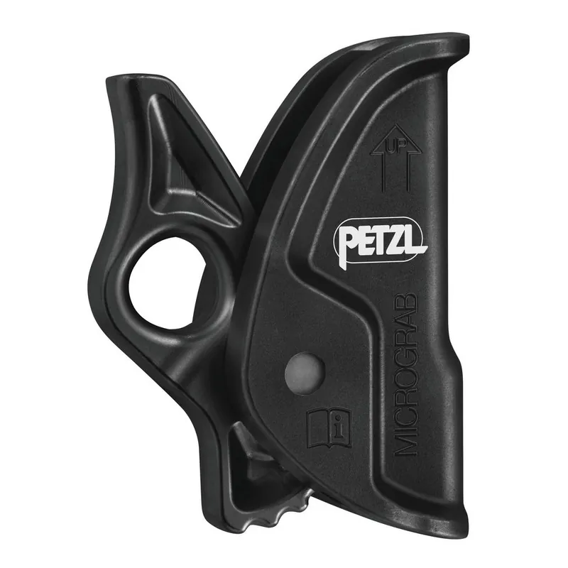 Blokant Petzl Micrograb Originální