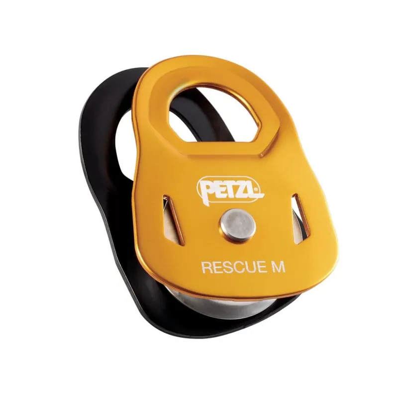 Kup Teď Kladka Petzl Rescue M černá