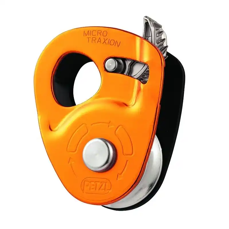 Výprodej Kladka Petzl Micro Traxion
