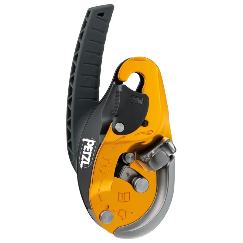 Brzda Petzl ID Evac žlutá Must-Have