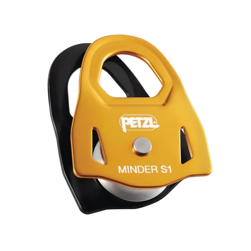 Objednat Nyní Kladka Petzl Minder S1