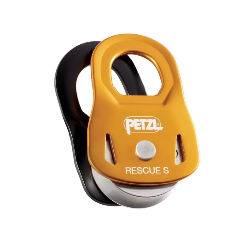 Kladka Petzl Rescue S černá Expresní Doručení