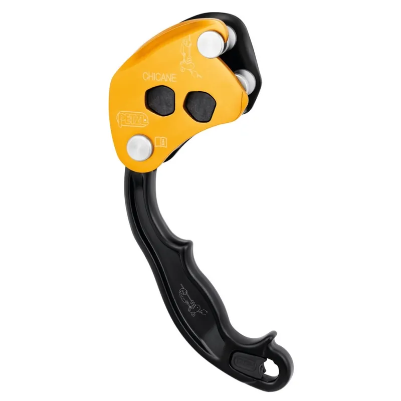 Poslední Šance Brzda Petzl Chicane
