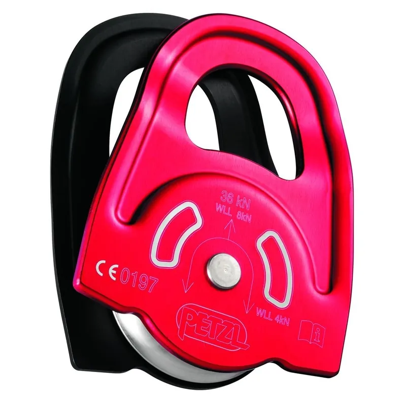 Značkový Kladka Petzl Minder
