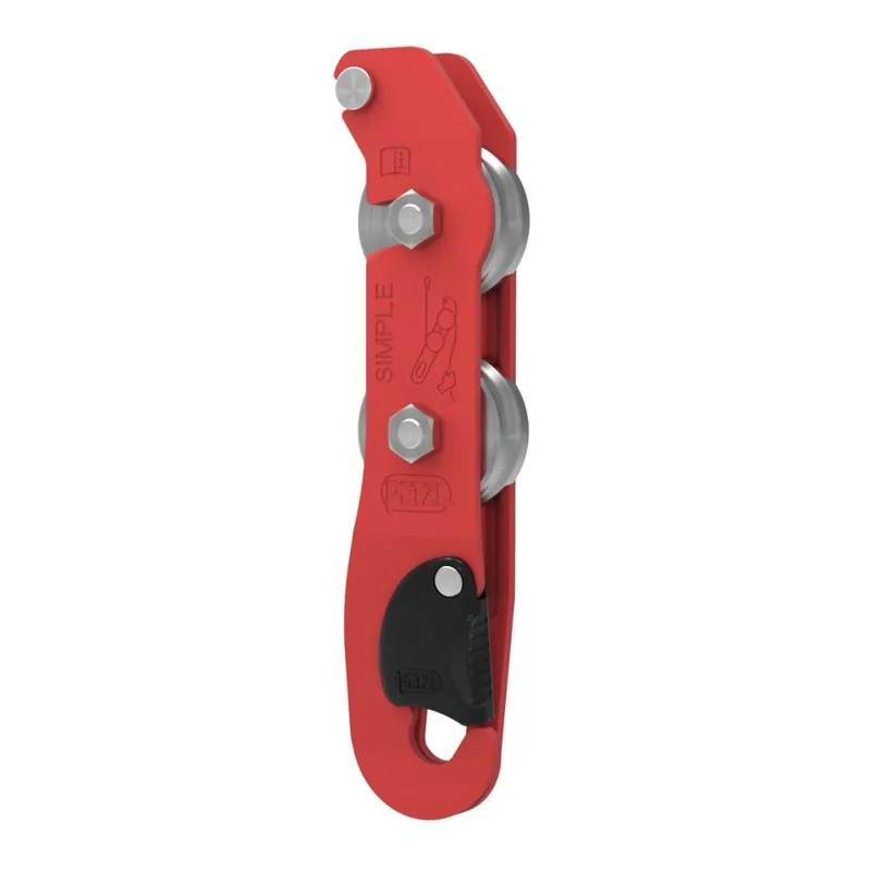 Expresní Doručení Brzda Petzl Simple