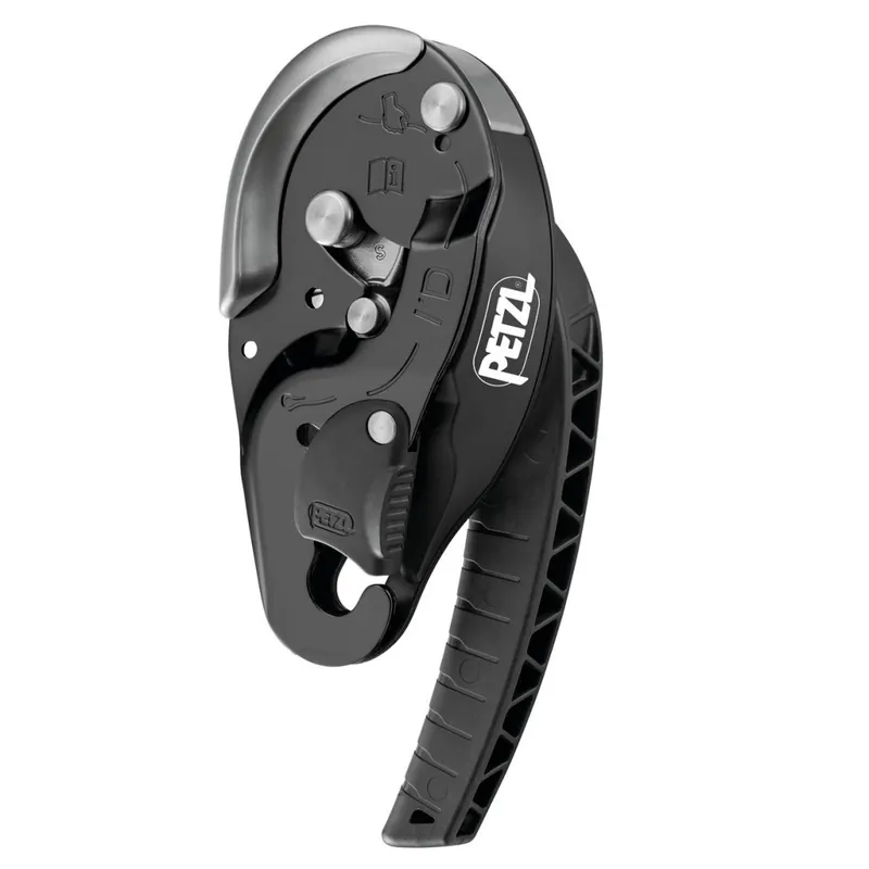 Tovární Cena Brzda Petzl I‘D S černá