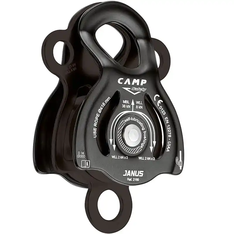 Koupit Online Kladka Camp Janus black
