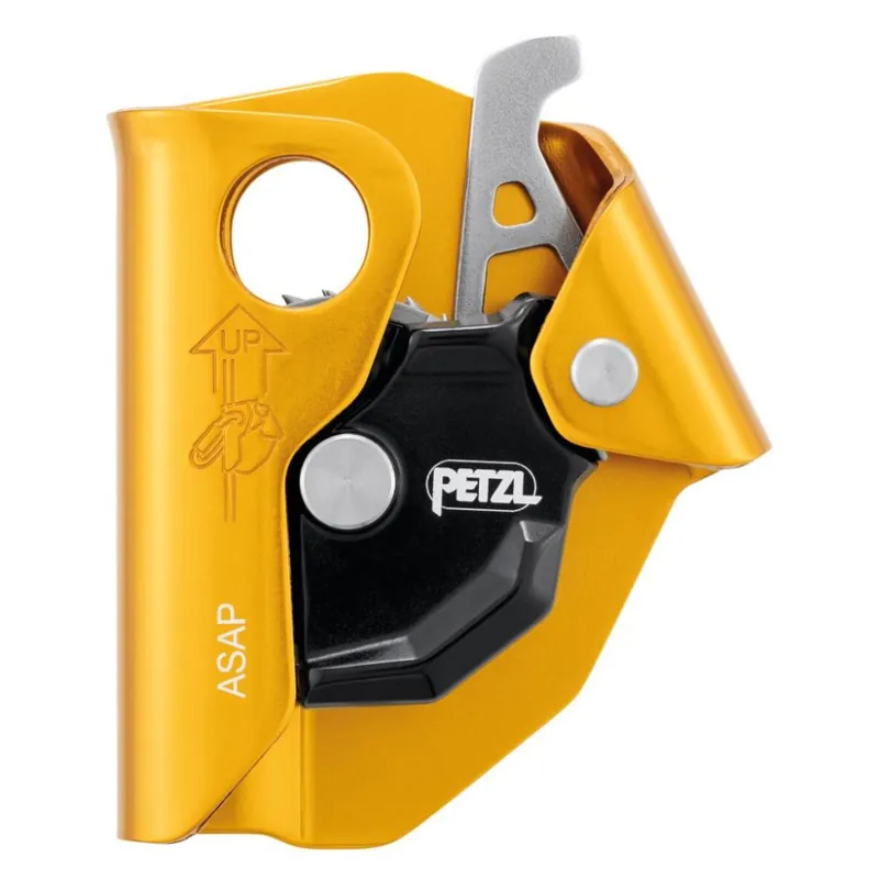 Oblíbený Zachycovač pádu Petzl Asap