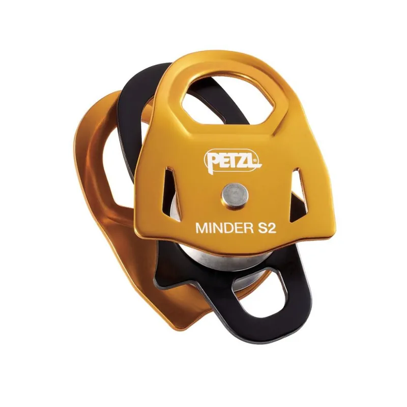 Výhodná Nabídka Kladka Petzl Minder S2