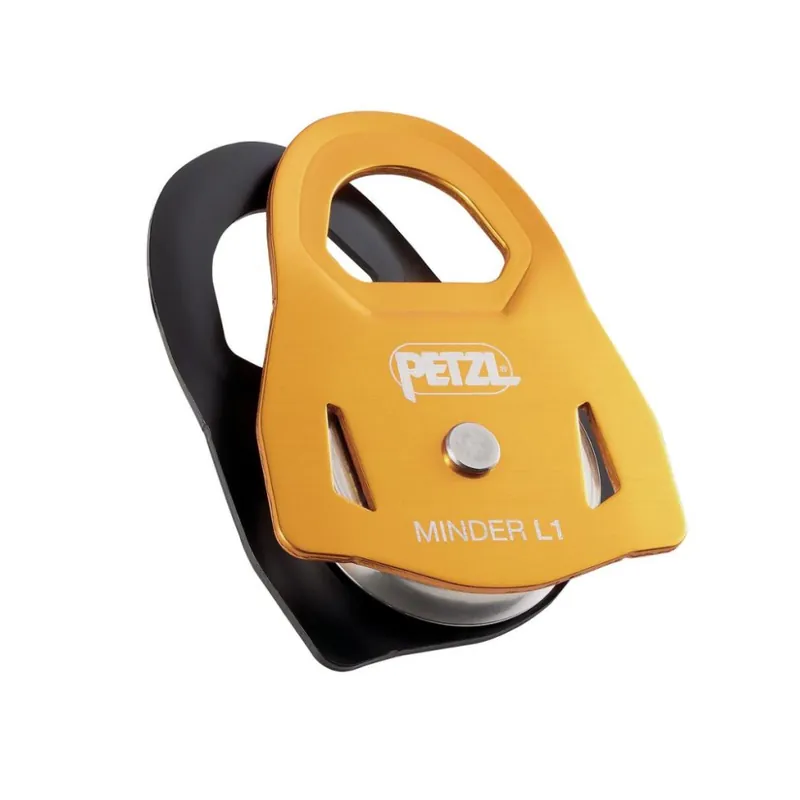 Oblíbený Kladka Petzl Minder L1