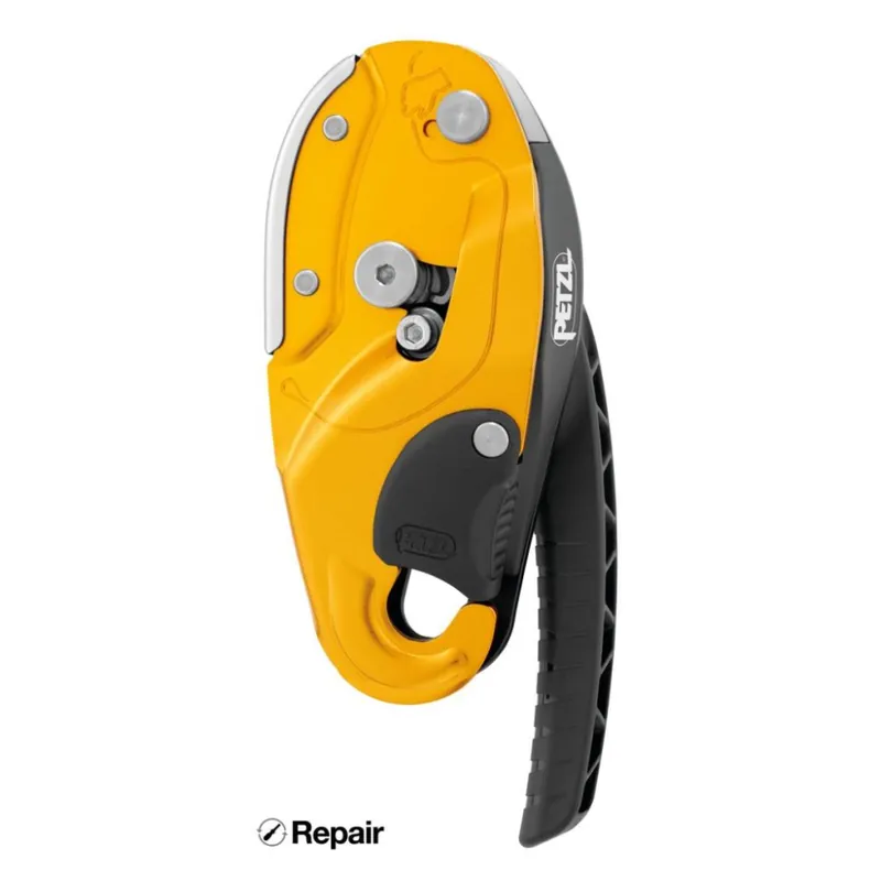 Brzda Petzl RIG Repairable žlutá Odeslání Ihned
