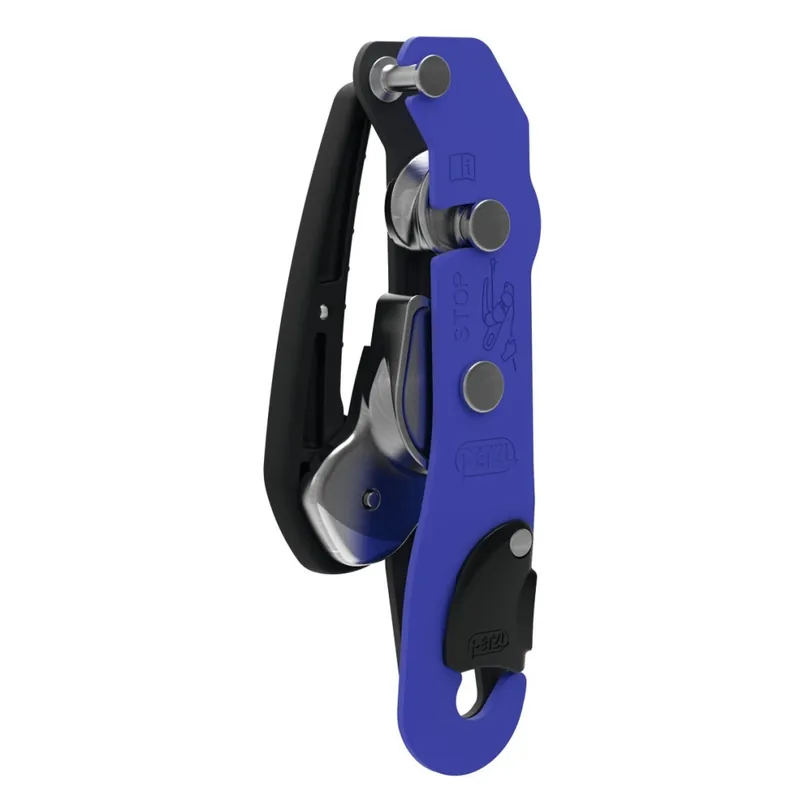 Poslední Šance Brzda Petzl Stop
