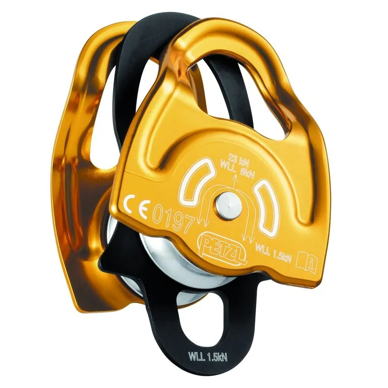 Kladka Petzl Gemini Nakupujte Hned