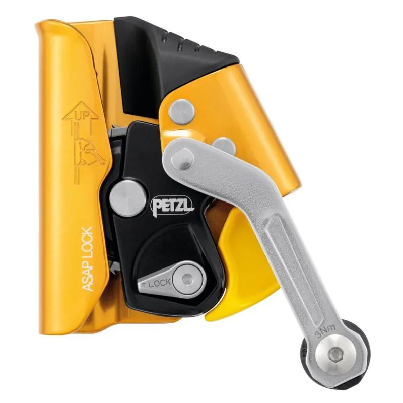 Horká Nabídka Zachycovač pádu Petzl Asap Lock