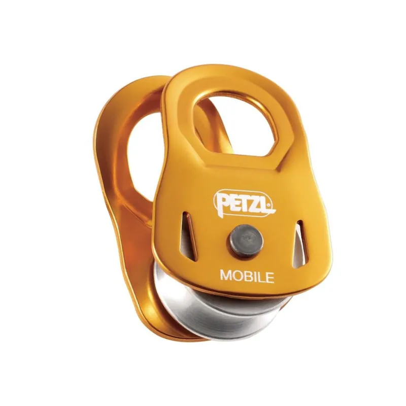 Autentický Kladka Petzl Mobile