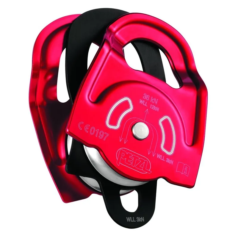 Kladka Petzl Twin Nízká Cena