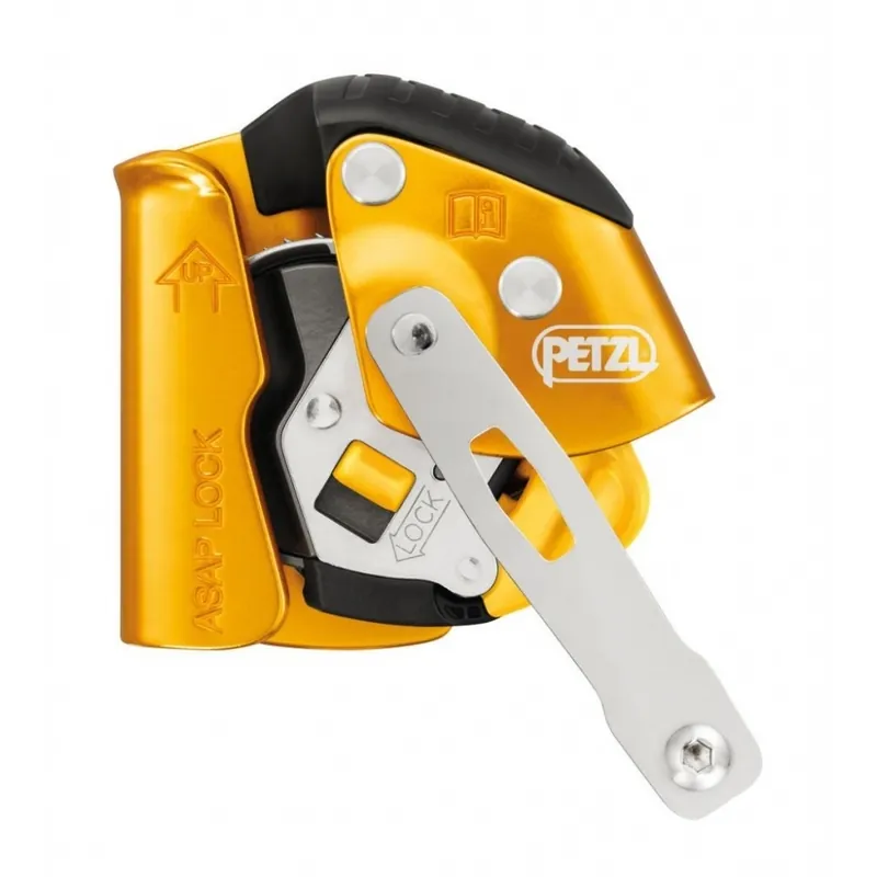 Blokant Petzl Asap Lock Rychlé Dodání