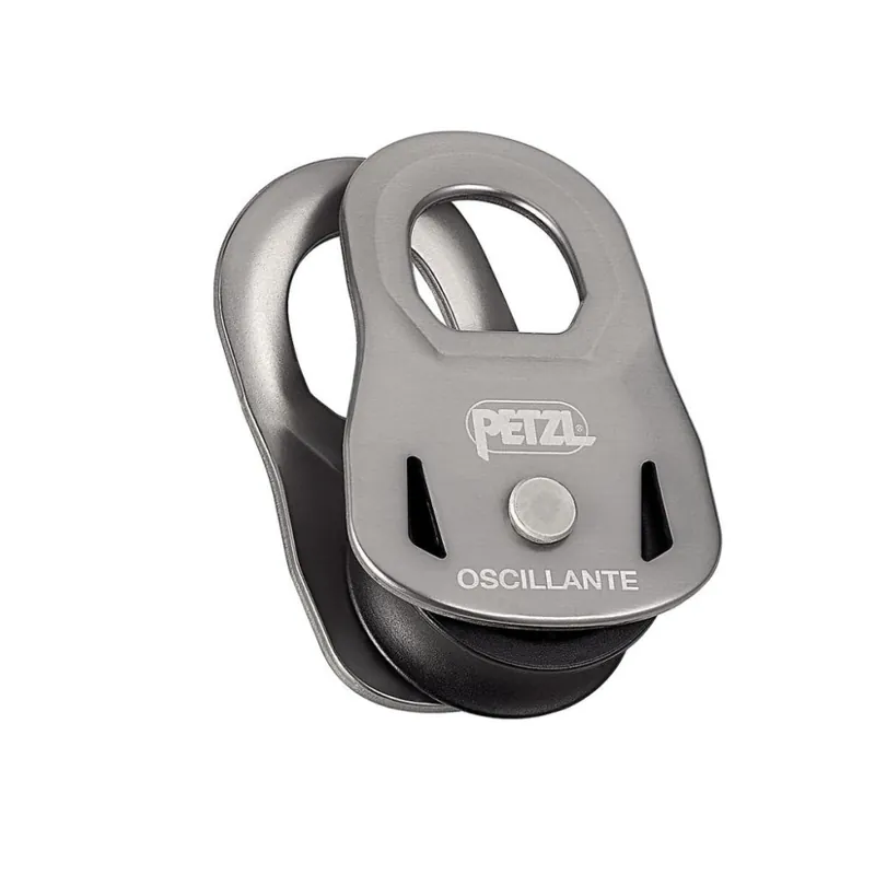 Novinka Kladka Petzl Oscilante