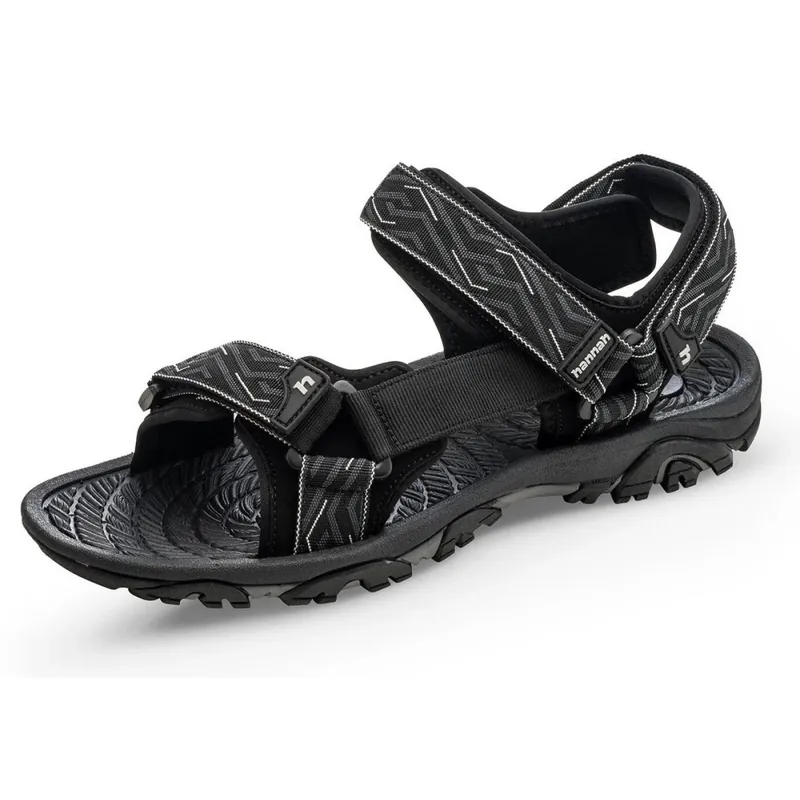 Sandály Hannah BELT anthracite Cenový Hit