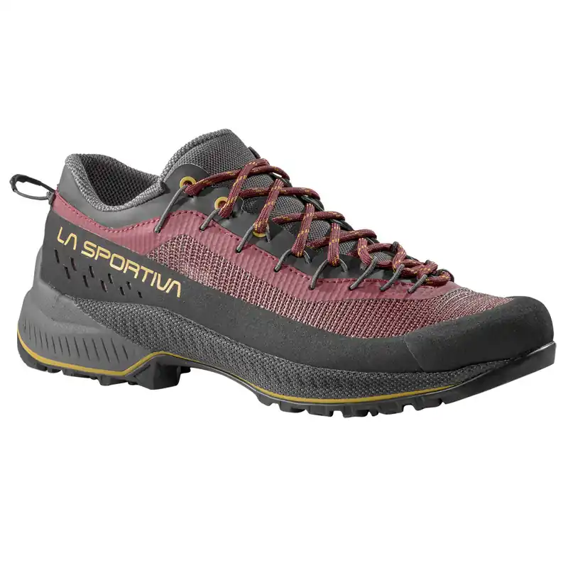 Dámská nástupová obuv La Sportiva TX4 Evo ST Woman Redwood/Onyx Horká Nabídka
