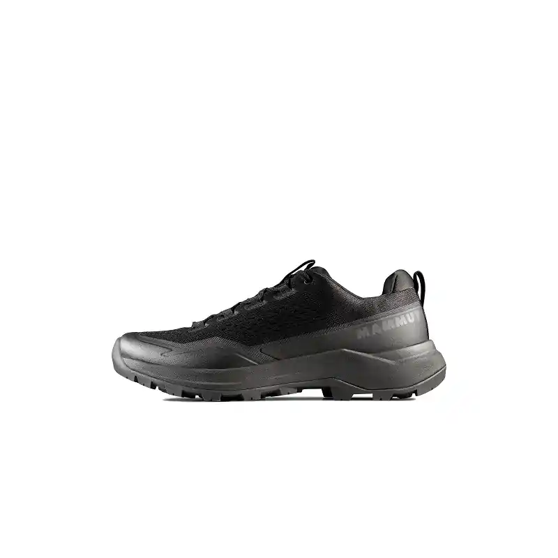 Pánská obuv Mammut Sertig III Low Men black Pouze Dnes