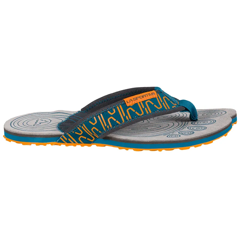 Nejprodávanější Žabky La Sportiva Swing Space Blue/Maple
