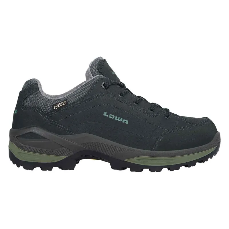 Víkendová Akce Dámské turistické boty Lowa Renegade GTX LO Women graphite/jade