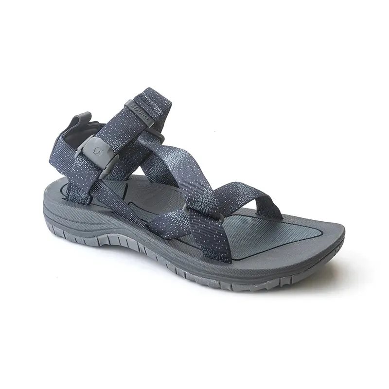 Omezená Nabídka Pánské sandály SOURCE Gobi Xtreme Men‘s Blue Abyss
