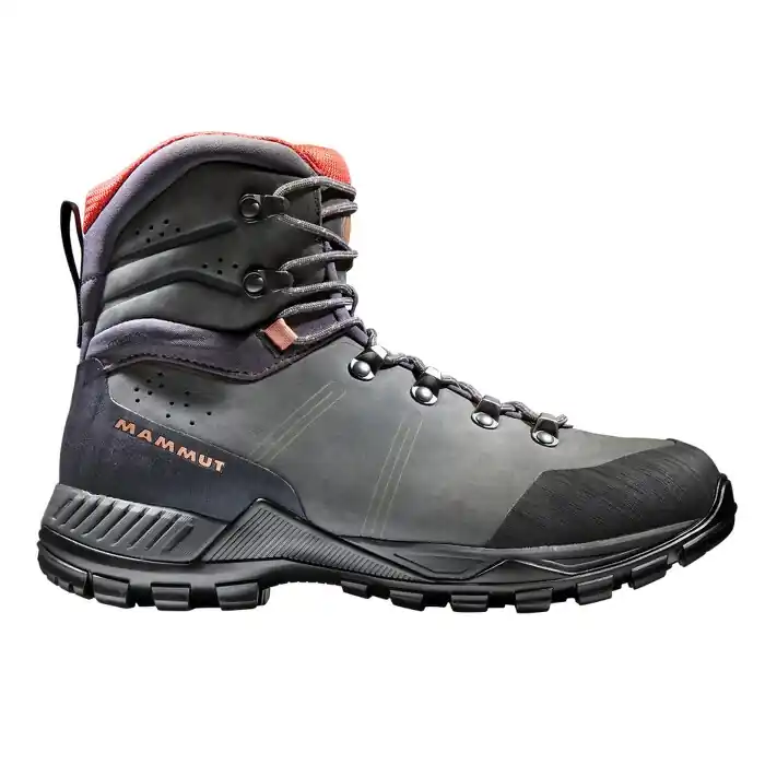 Rychlé Dodání Trekové boty Mammut Nova Tour II High GTX Women graphite-baked