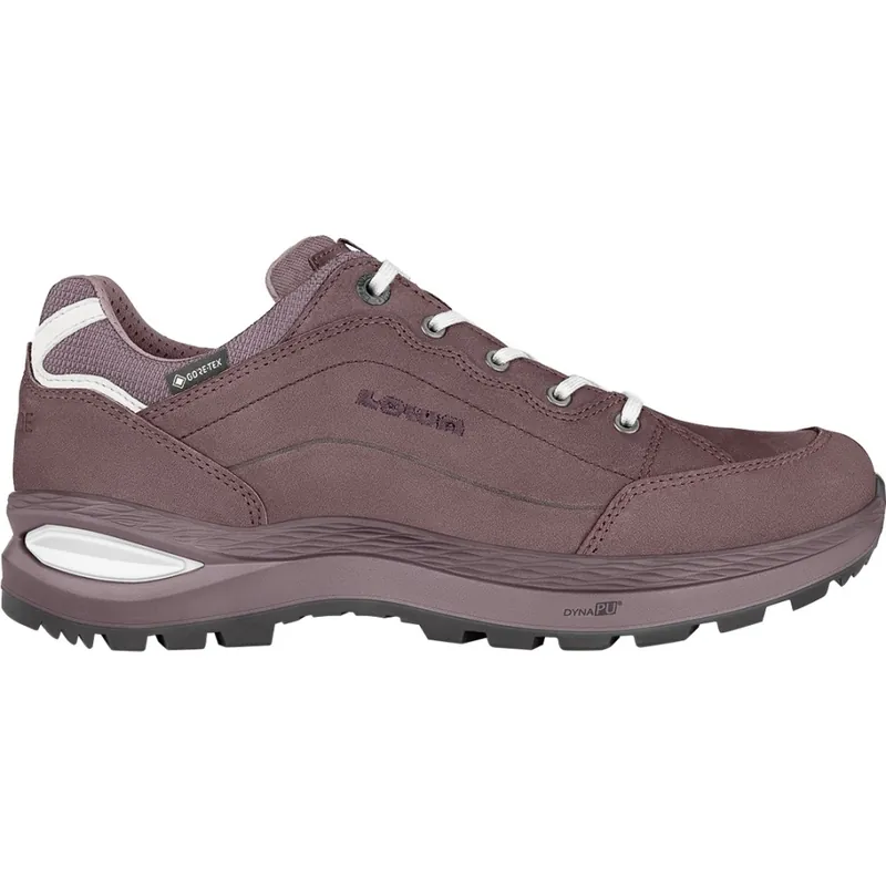 Dámské trekové boty Lowa Renegade Evo GTX Lo W´s brown rose/white Sezónní Sleva