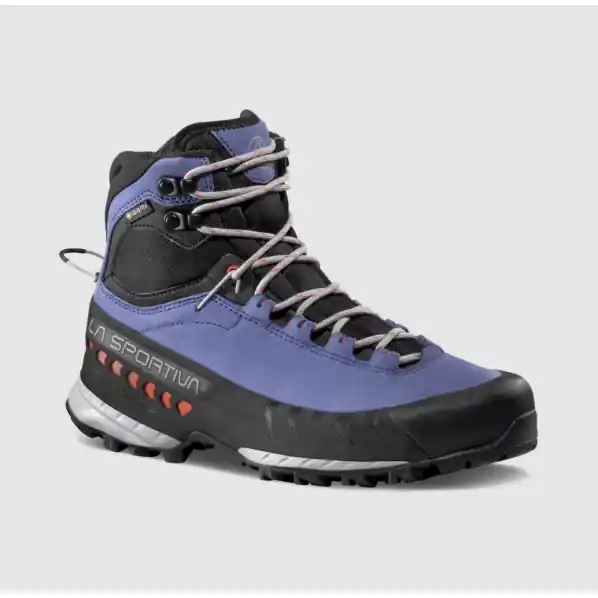 Trekové boty La Sportiva TX5 GTX Women Moonlight/Cherry Tomato Akční Nabídka
