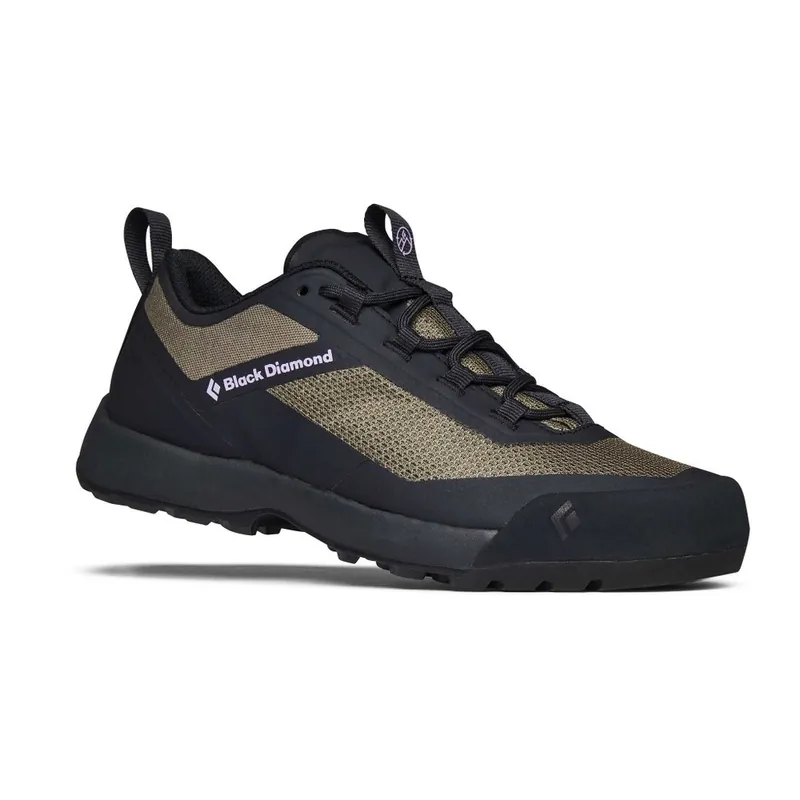 Cenově Výhodný Nástupová obuv Black Diamond W Mission Lt 2 Approach Shoes black-walnuts