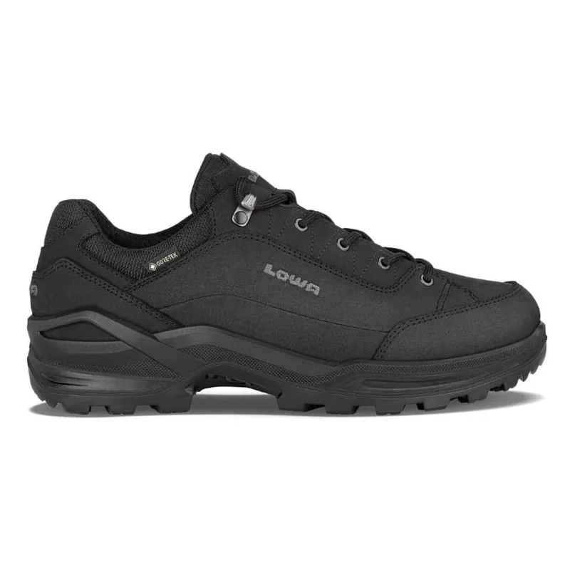 Nová Kolekce Trekové boty Lowa Renegade GTX LO WIDE black