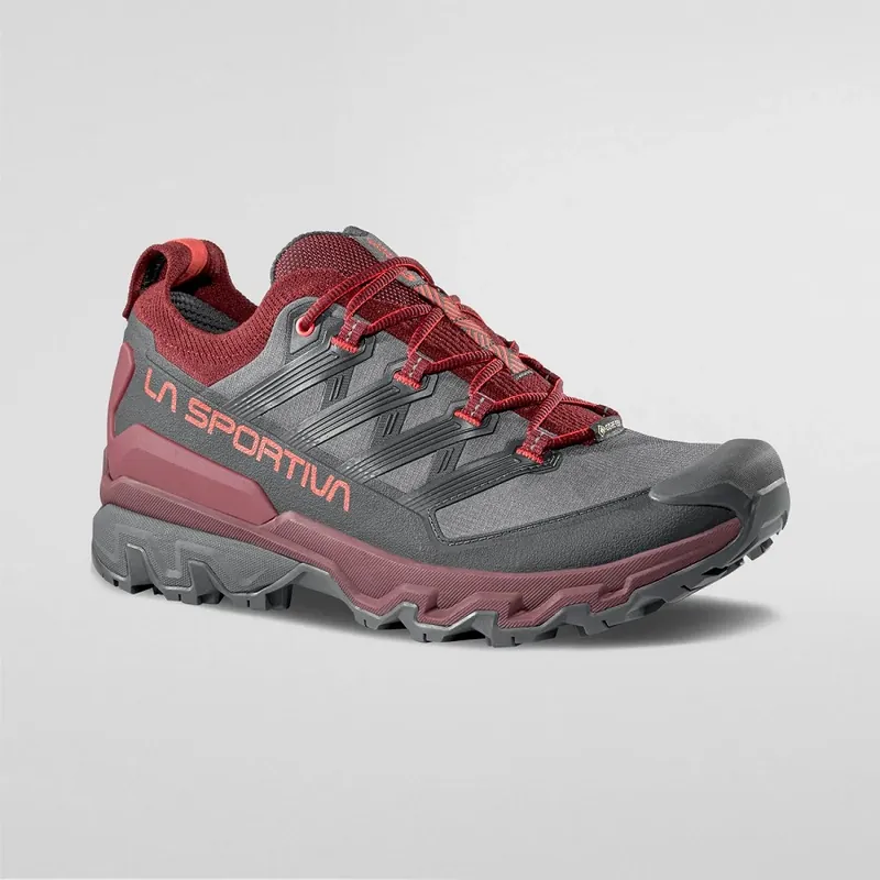 Turistická obuv La Sportiva Ultra Raptor 3 GTX Carbon/Redwood Akční Cena