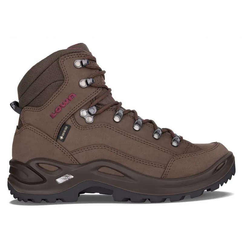 Dámské turistické boty Lowa Renegade GTX MID Women espresso Kup Teď